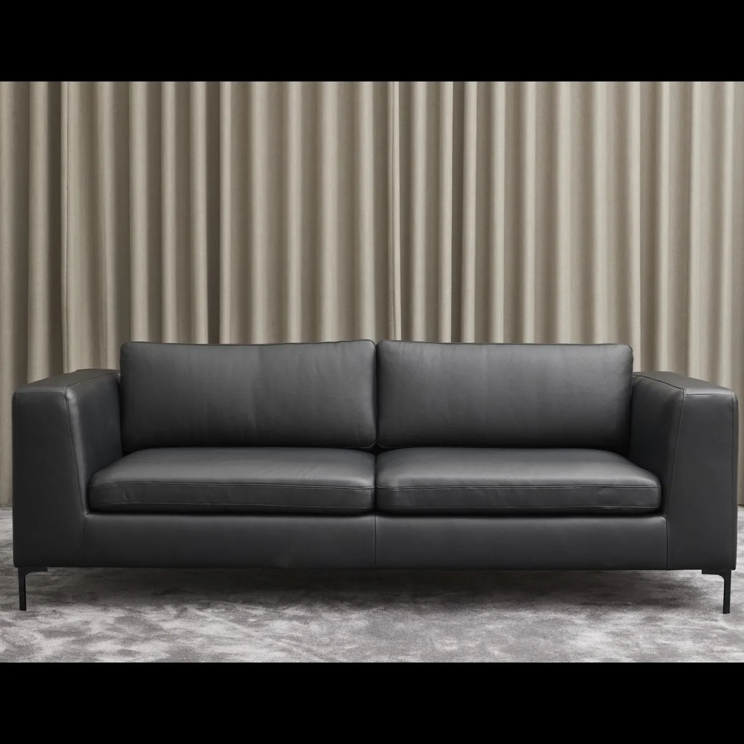 Abraham 2½ pers. Sofa