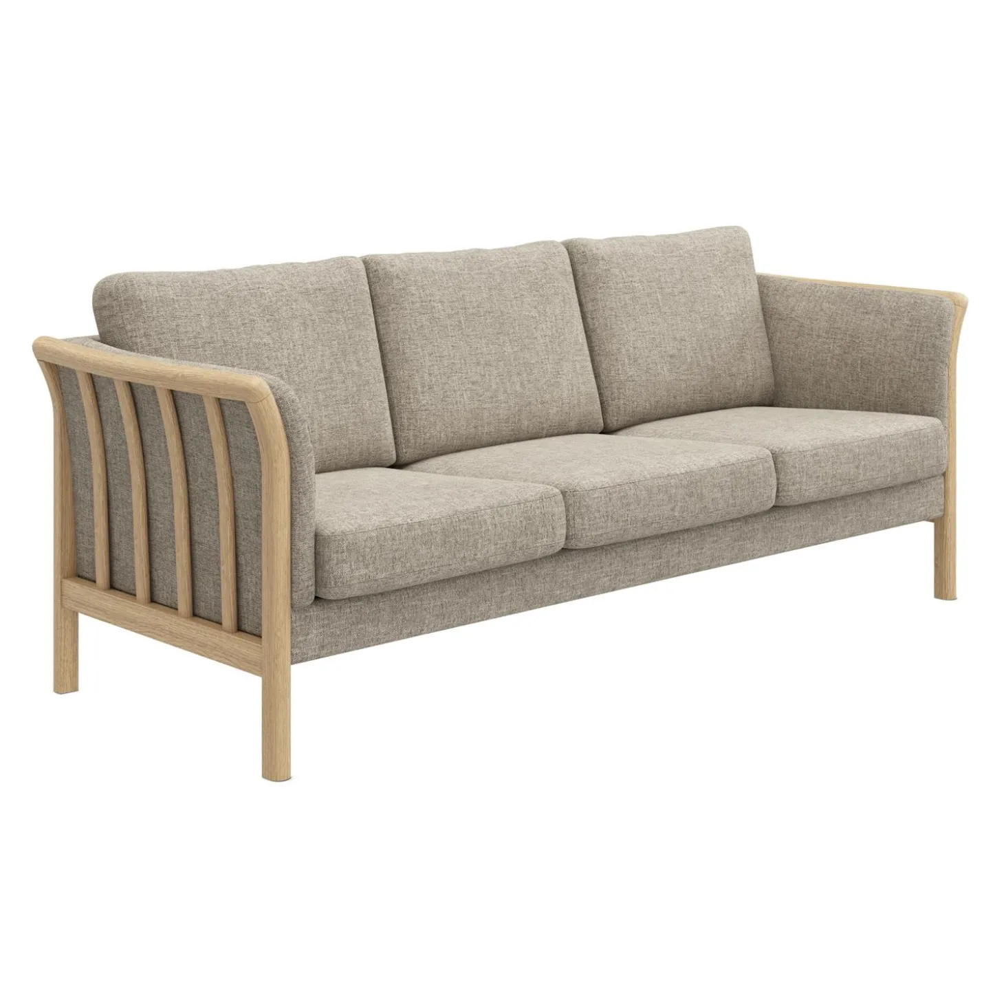 Absalon 3 pers Sofa