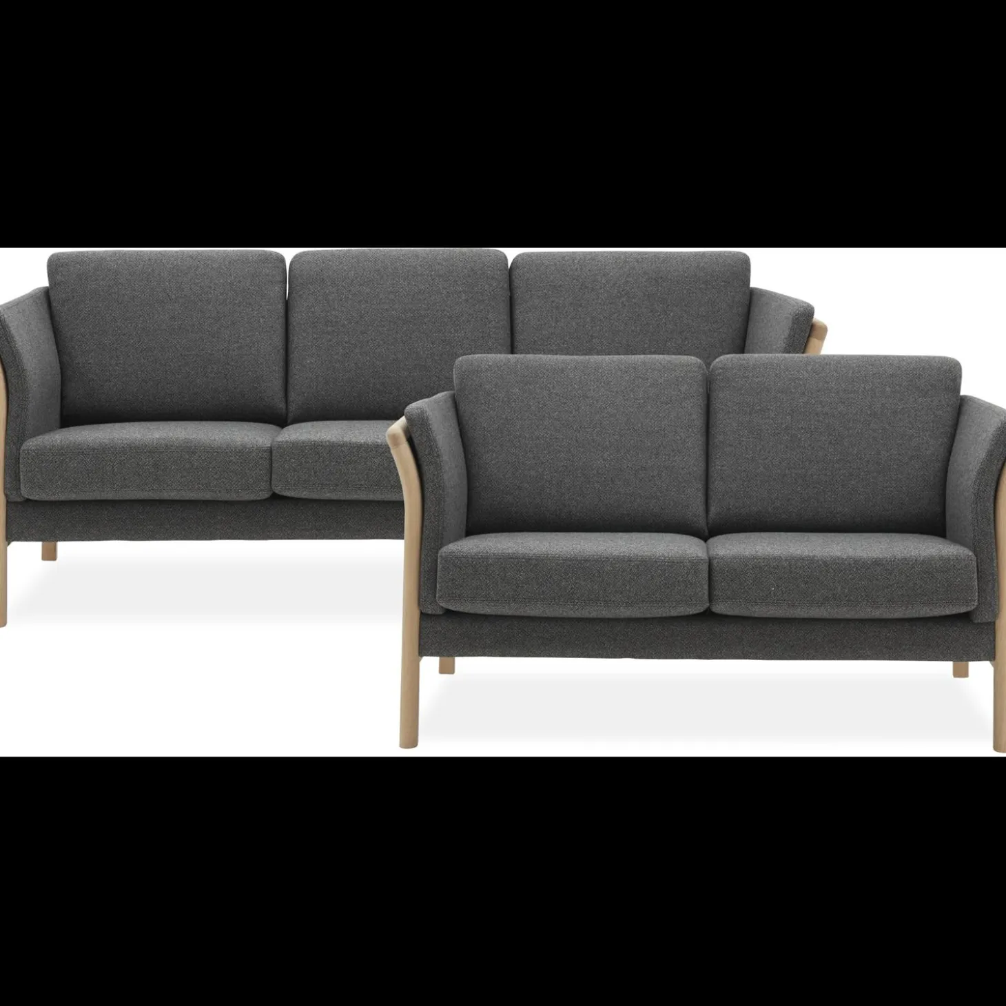 Absalon Sofasæt - 3+2 pers