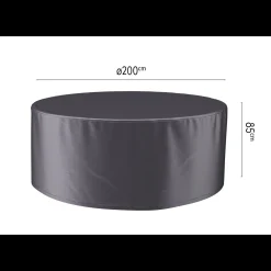 Aerocover Overtræk havemøbelsæt 85 x 200 cm