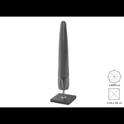 Aerocover Overtræk parasol