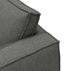 Agir venstrevendt sofa med chaiselong