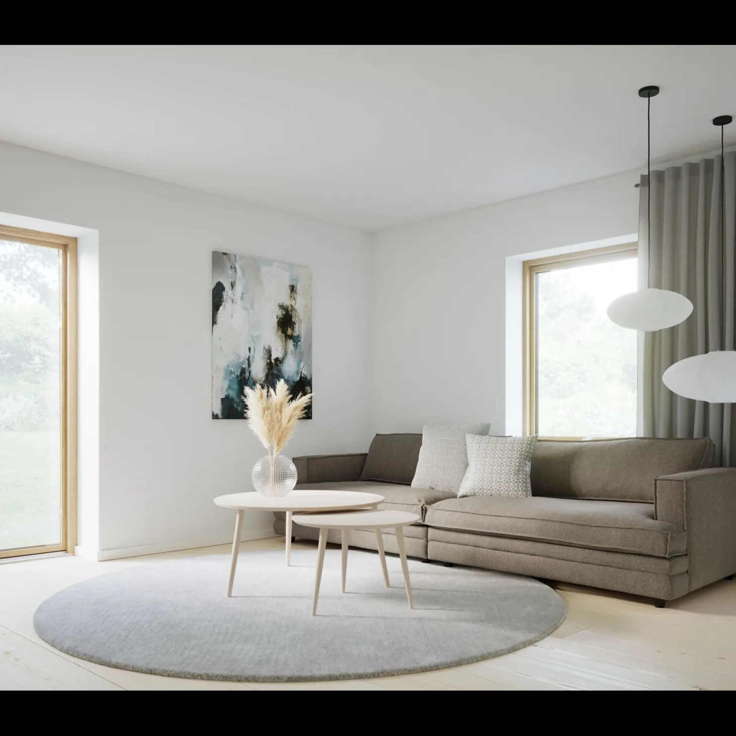Agir XL 3 pers. XL Sofa