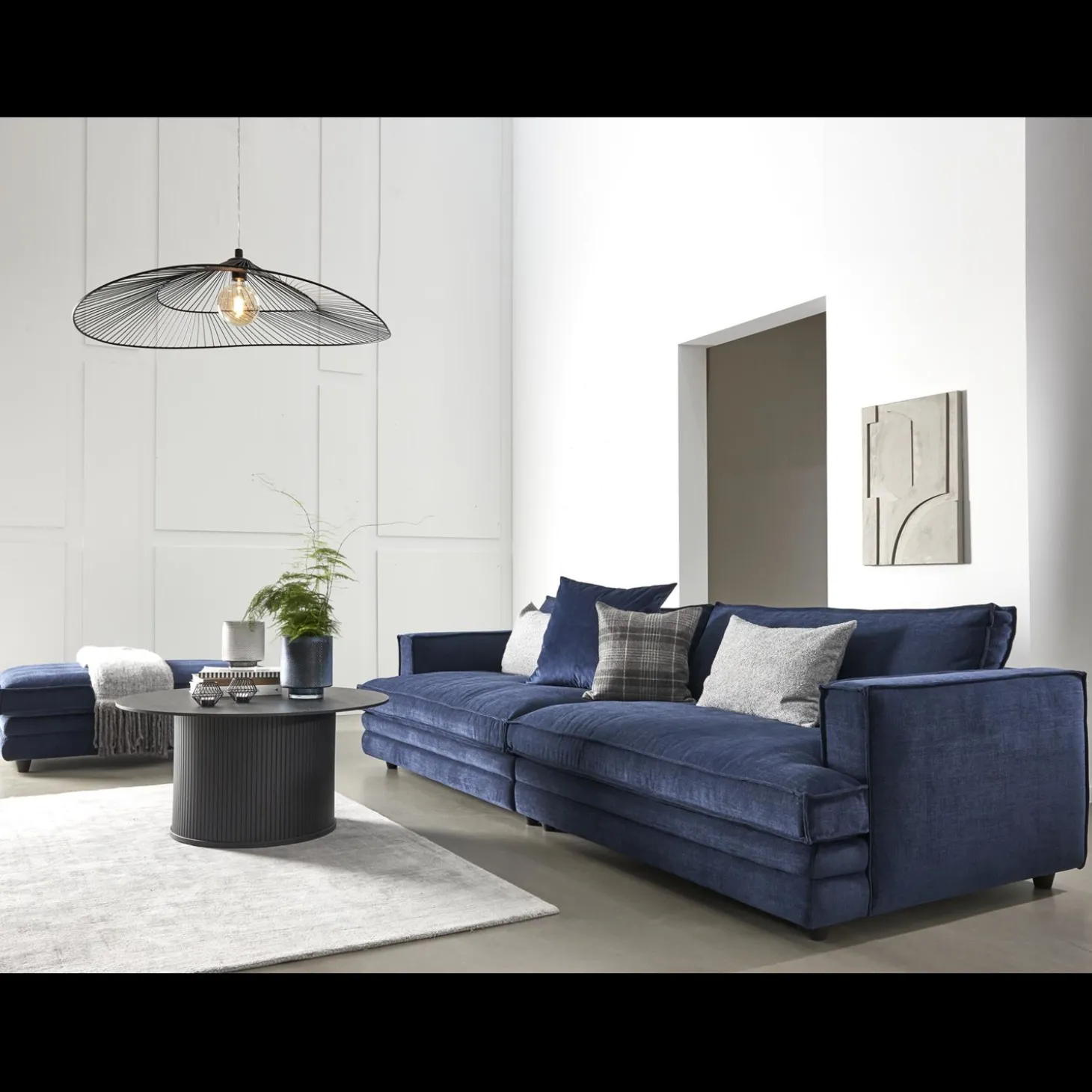 Agir XL 3 pers. XL Sofa