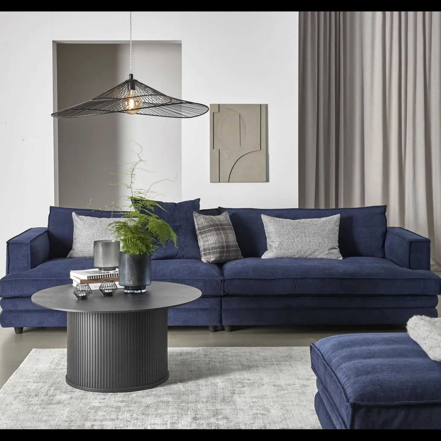 Agir XL 3 pers. XL Sofa
