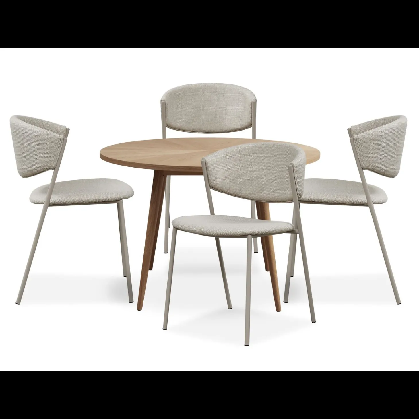 Alvik Spisebord 120 x 75 cm