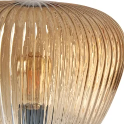 Amsterdam Bordlampe 24,5 x 25 cm