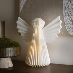 Angel Bordlampe 42 x 41 x 21 cm