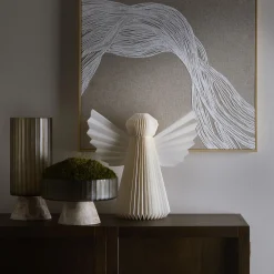 Angel Bordlampe 42 x 41 x 21 cm