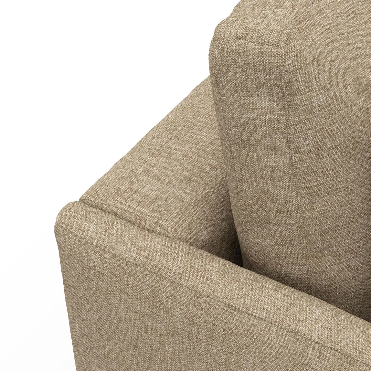 Angolo 3 pers Sofa
