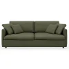 Angolo 3 pers Sofa