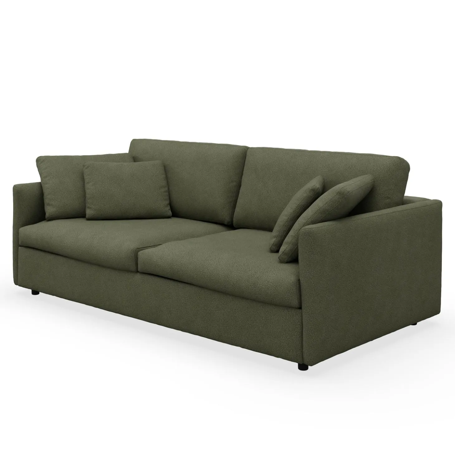 Angolo 3 pers Sofa