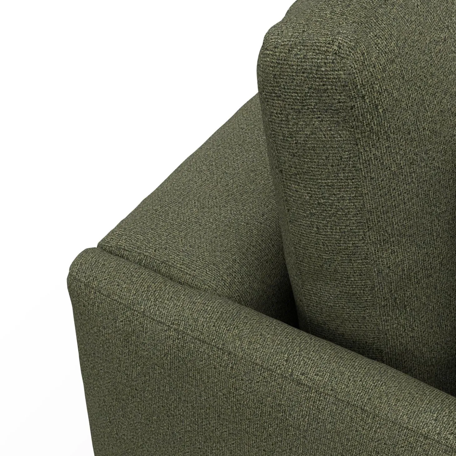 Angolo 3 pers Sofa