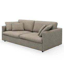 Angolo 3 pers Sofa