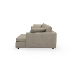 Angolo højrevendt sofa med chaiselong