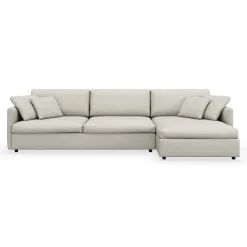 Angolo højrevendt sofa med chaiselong