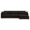 Angolo højrevendt sofa med chaiselong