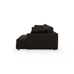 Angolo højrevendt sofa med chaiselong