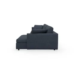 Angolo højrevendt sofa med chaiselong