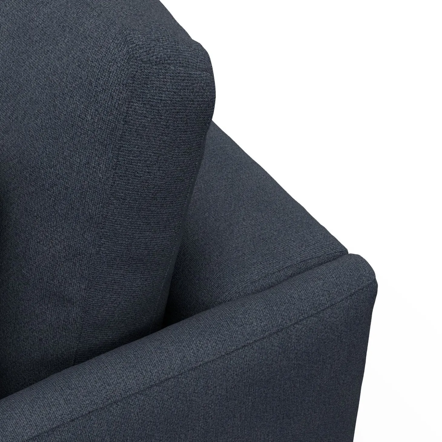 Angolo højrevendt sofa med chaiselong