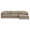 Angolo højrevendt sofa med chaiselong