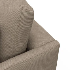 Angolo højrevendt sofa med chaiselong
