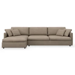 Angolo venstrevendt sofa med chaiselong