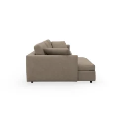 Angolo venstrevendt sofa med chaiselong