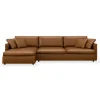 Angolo venstrevendt sofa med chaiselong