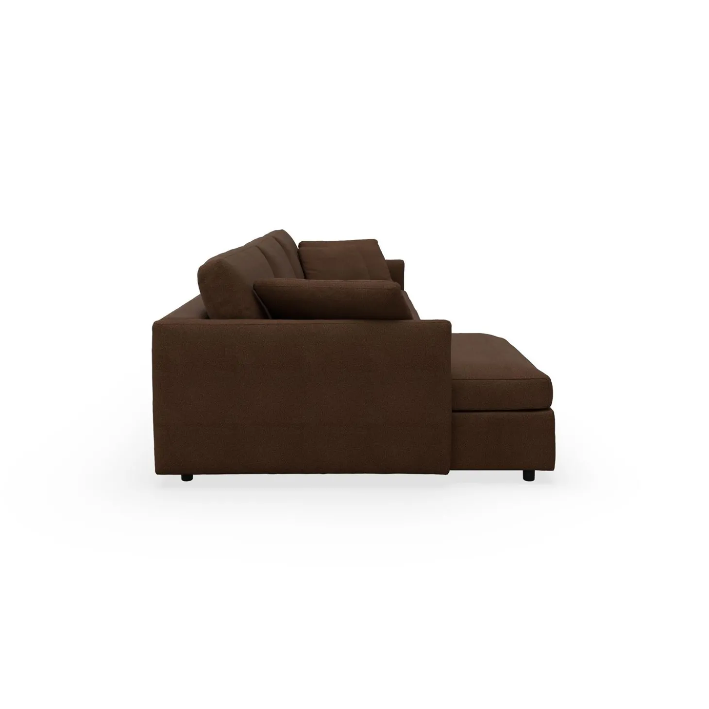 Angolo venstrevendt sofa med chaiselong