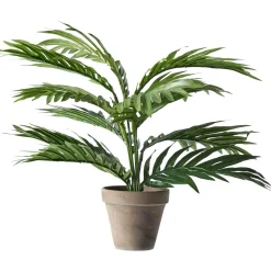 Areca Palm Kunstig plante 60 x 45 x 60 cm