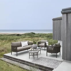 Argos Loungebord 61 x 40 cm