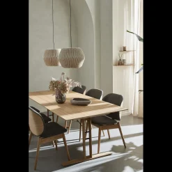 Arrow Spisebord 220 x 95 x 75 cm