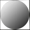 Asgard Spejl 80 x 80 x 11 cm