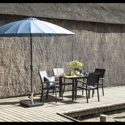 Askia Havebord 126 x 75 x 75 cm