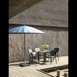 Askia Havebord 126 x 75 x 75 cm