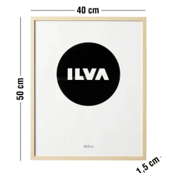 Asta Ramme 40 x 50 x 1,5 cm