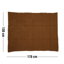 Athea Plaid 130 x 170 cm