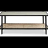 Athen Loungebord 120 x 60 x 45 cm
