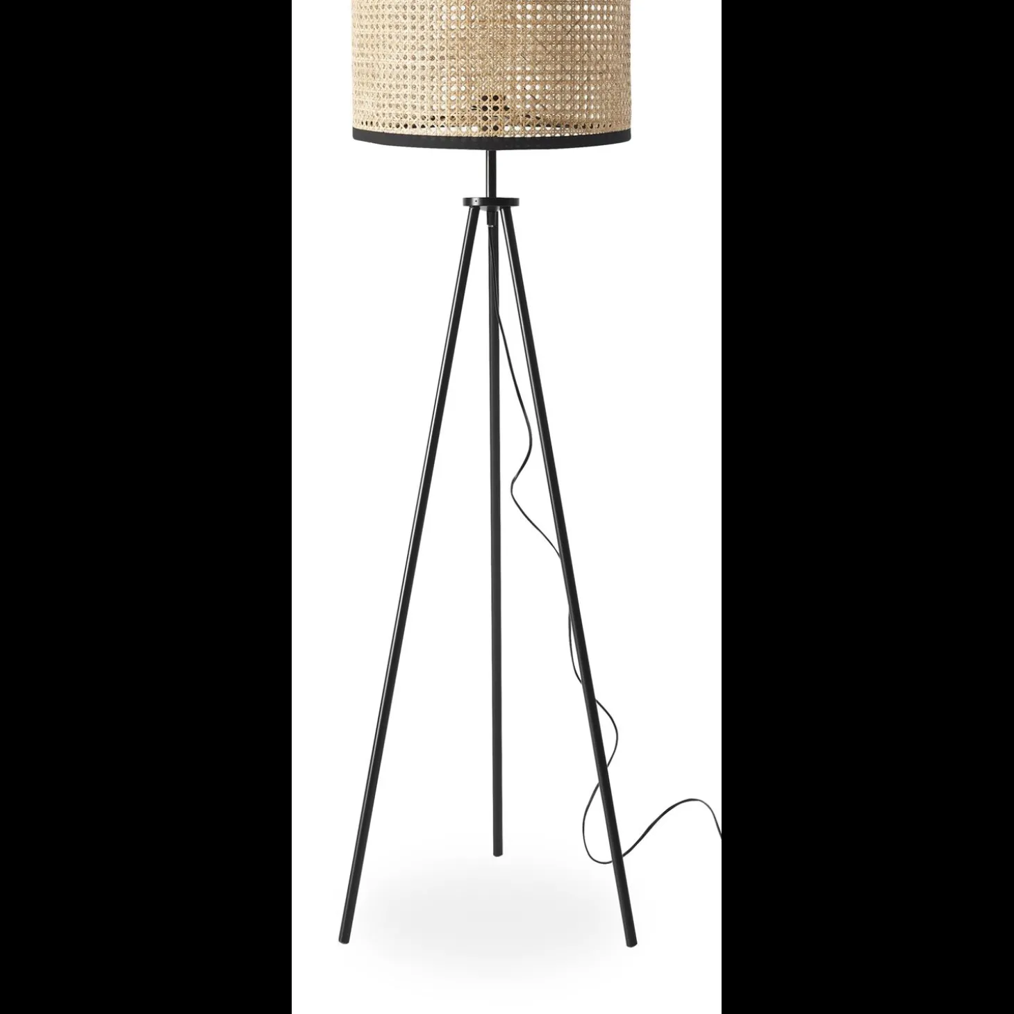Aubrey Gulvlampe 128 x 38 cm