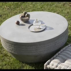 Bard Loungebord 90 x 37 cm