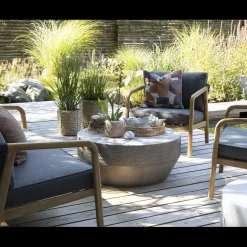 Bard Loungebord 90 x 37 cm