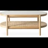 Bastia Sofabord 110 x 45 x 57,2 cm
