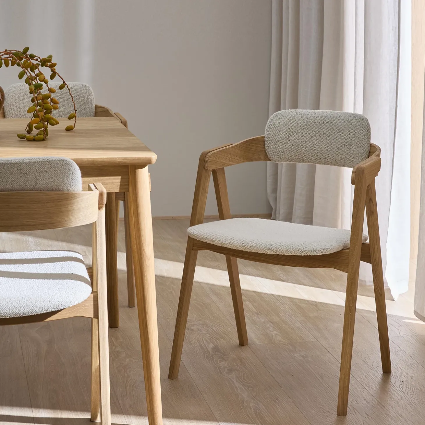 Bend Spisebordsstol