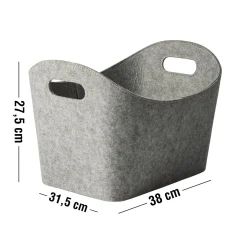 Bevarr Kurv 38 x 27,5 x 31,5 cm 1 stk