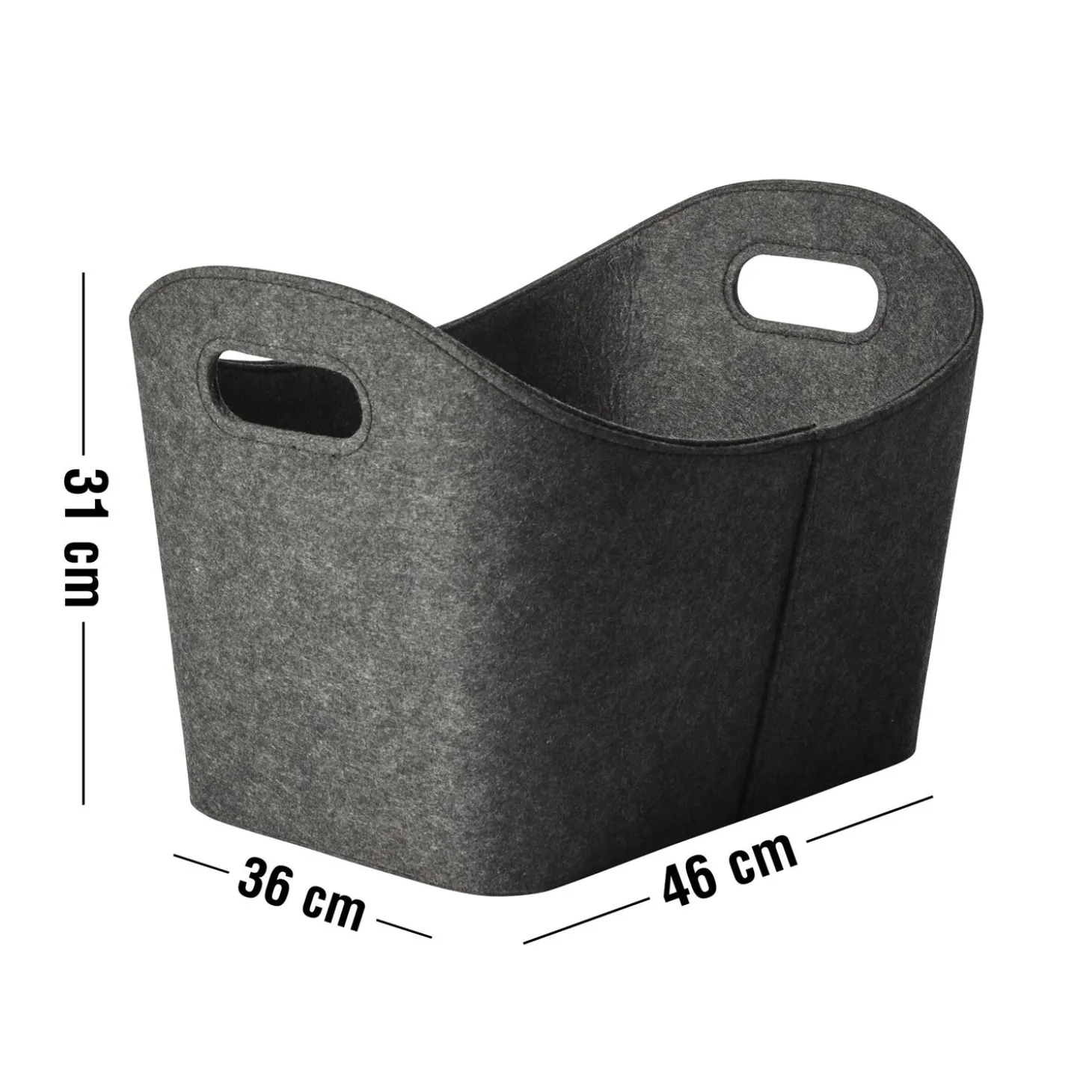 Bevarr Kurv 46 x 31 x 36 cm 1 stk