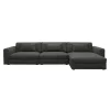 Birmingham Modulsofa med chaiselong