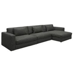 Birmingham Modulsofa med chaiselong