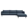 Bjorn højrevendt sofa med chaiselong