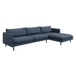 Bjorn højrevendt sofa med chaiselong